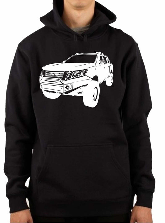 NISSAN NAVARA NP300 | PULLOVER HOODIE