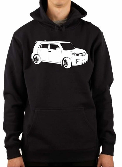 TOYOTA RUKUS 2010-15 | PULLOVER HOODIE