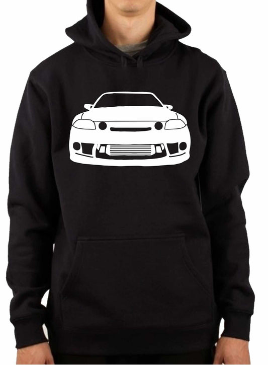 TOYOTA SOARER Z30 FRONT | PULLOVER HOODIE