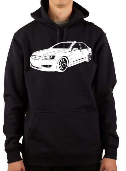 HOLDEN VE HSV SENATOR | PULLOVER HOODIE