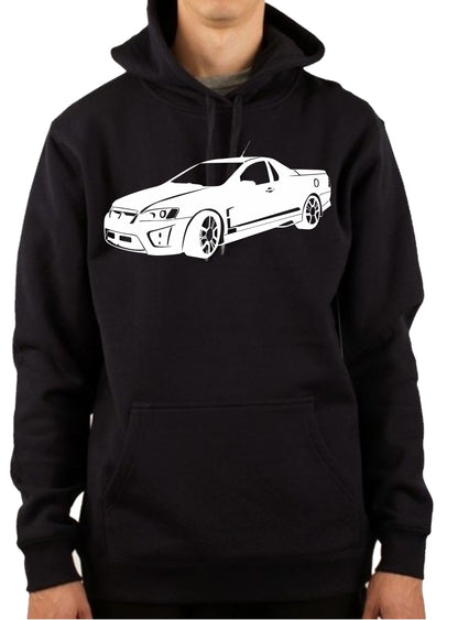 HOLDEN VE MALOO | PULLOVER HOODIE