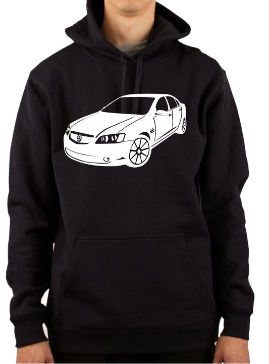HOLDEN VE OMEGA | PULLOVER HOODIE