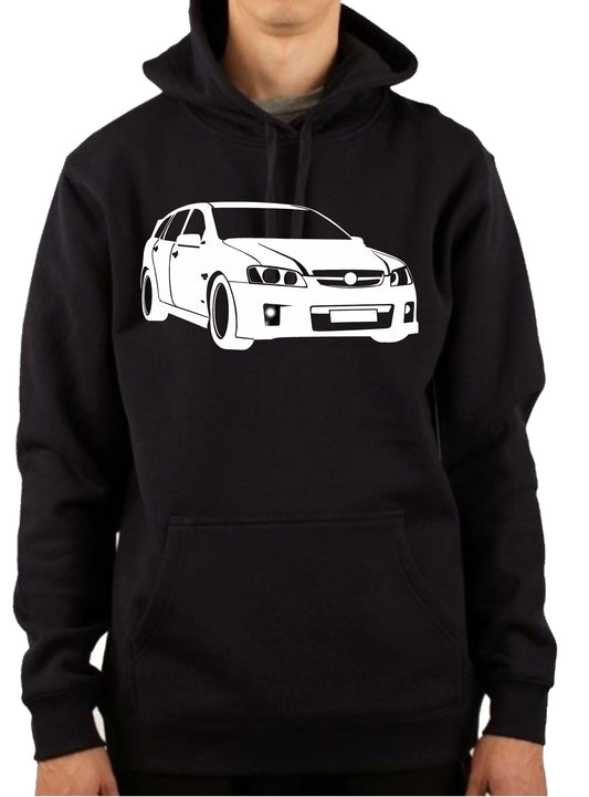 HOLDEN VE SPORTSWAGON | PULLOVER HOODIE