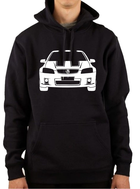 HOLDEN VE COMMODORE (STRIPE) | PULLOVER HOODIE