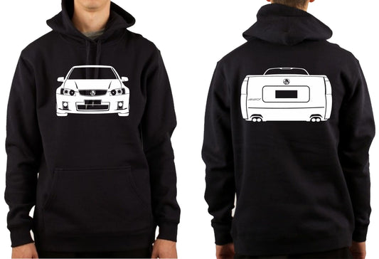 HOLDEN UTE COMMODORE UTE | PULLOVER HOODIE