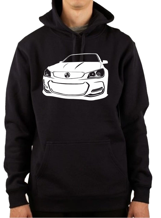 HOLDEN VF COMMODORE FRONT | PULLOVER HOODIE