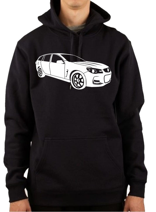 HOLDEN VF COMMODORE WAGON | PULLOVER HOODIE