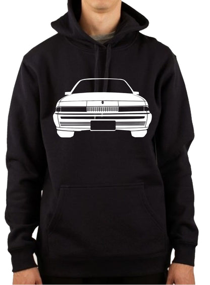 HOLDEN VL CALAIS FRONT | PULLOVER HOODIE
