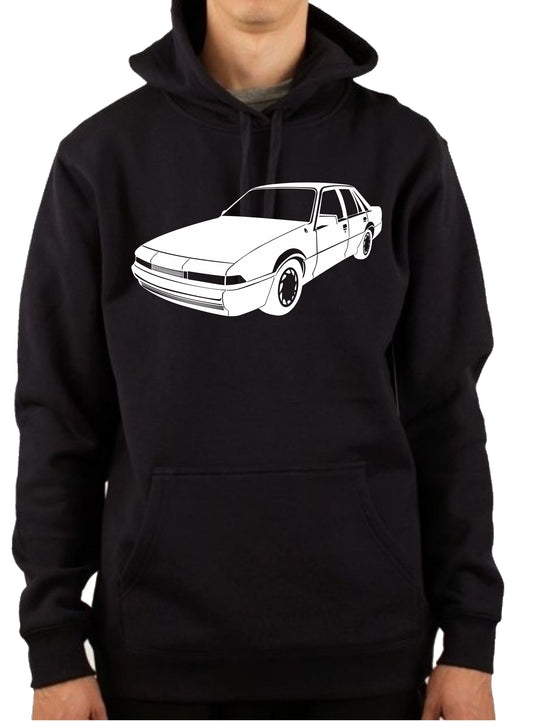 HOLDEN VL CALAIS SIDE | PULLOVER HOODIE
