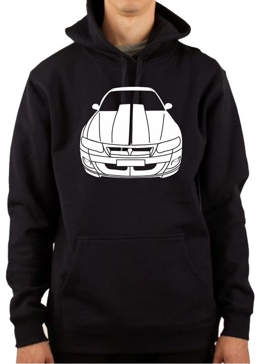HOLDEN CLUBSPORT VT VX FRONT | PULLOVER HOODIE