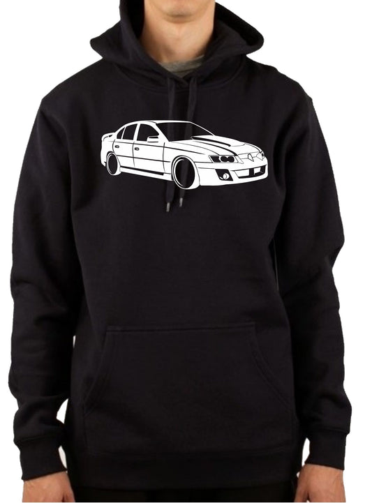 HOLDEN CLUBSPORT VY VZ | PULLOVER HOODIE