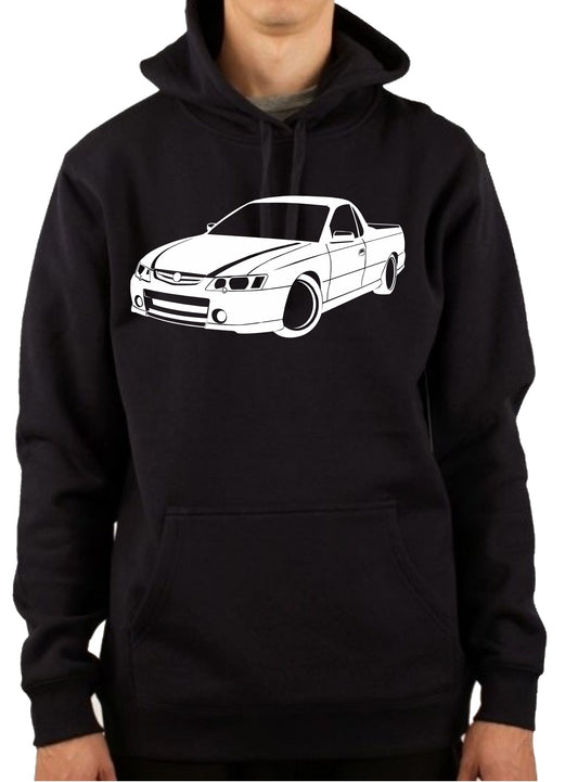 HOLDEN VY VZ COMMODORE UTE | PULLOVER HOODIE