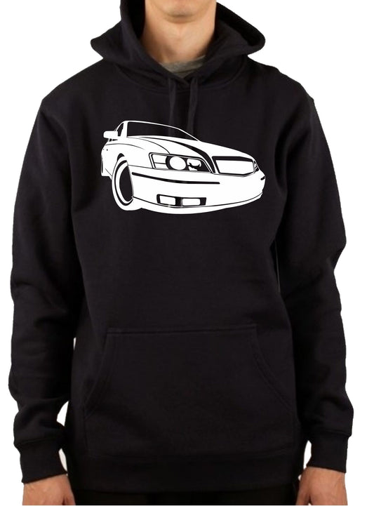 HOLDEN STATESMAN WK WL (VY VZ) FRONT | PULLOVER HOODIE