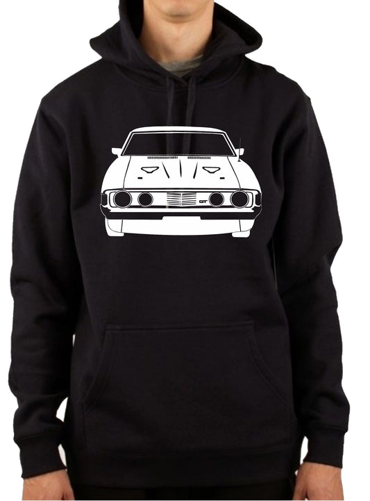 FORD FALCON XA | PULLOVER HOODIE