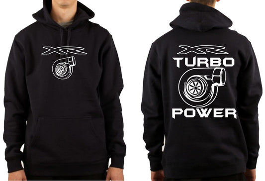 FORD XR TURBO POWER | PULLOVER HOODIE
