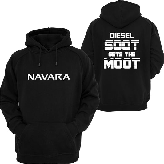NISSAN NAVARA DIESEL SOOT GETS THE MOOT