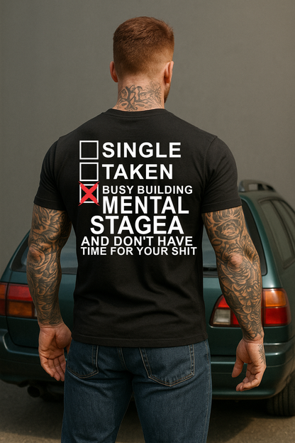NISSAN C34 STAGEA | TSHIRT or MUSCLE TANK