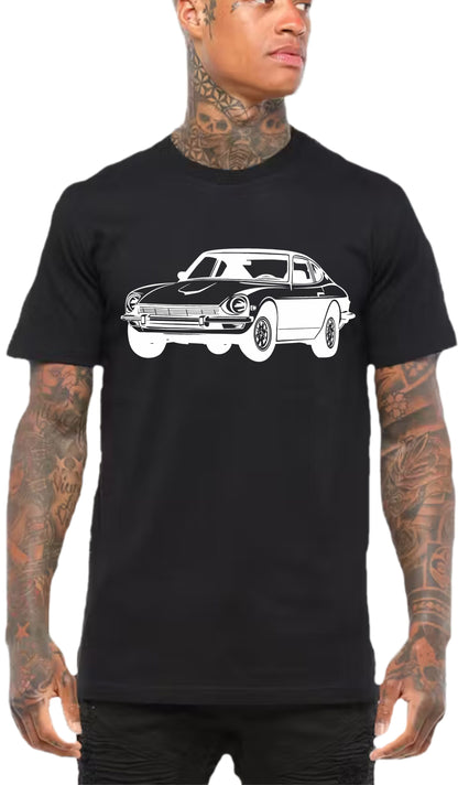 DATSUN 240Z | TSHIRT or MUSCLE TANK