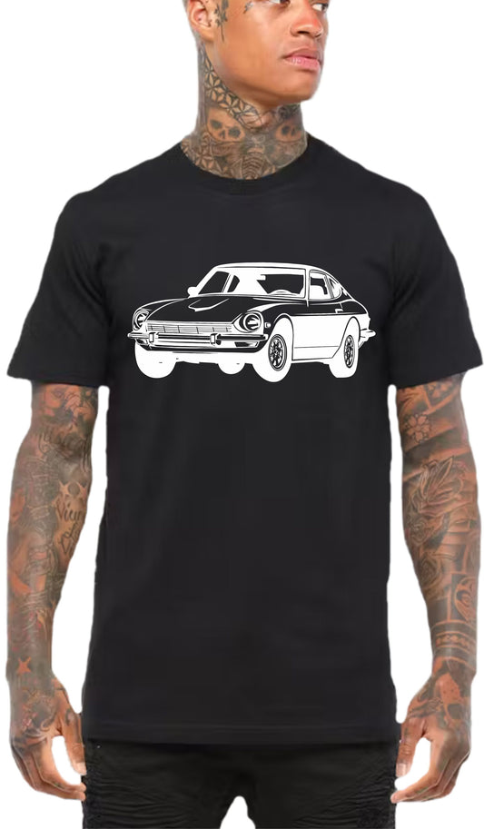 DATSUN 240Z | TSHIRT or MUSCLE TANK