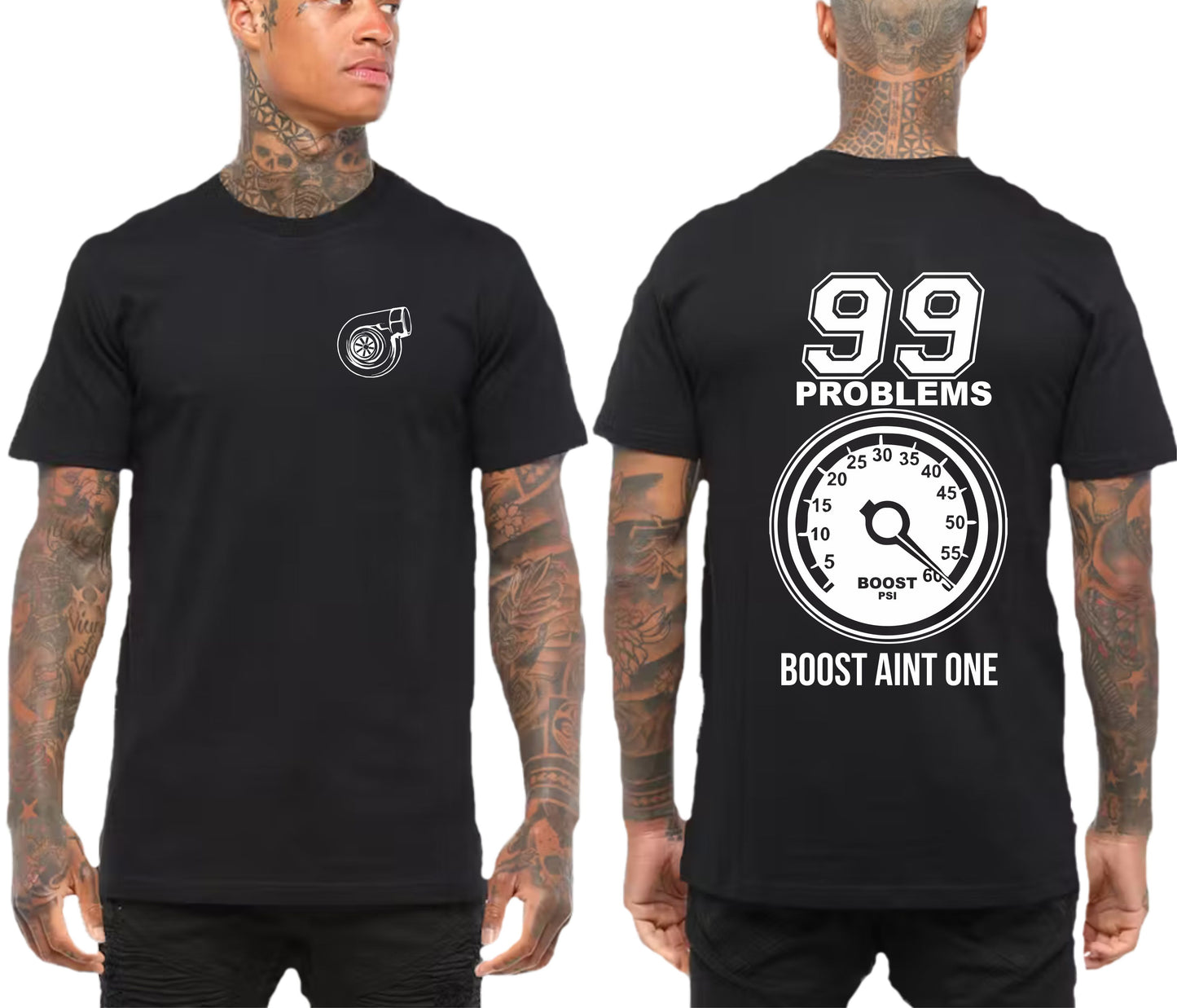 99 PROBLEMS | TSHIRT or MUSCLE TANK