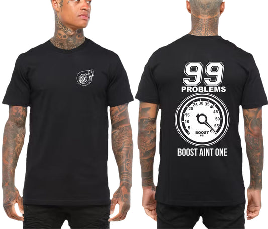 99 PROBLEMS | TSHIRT or MUSCLE TANK