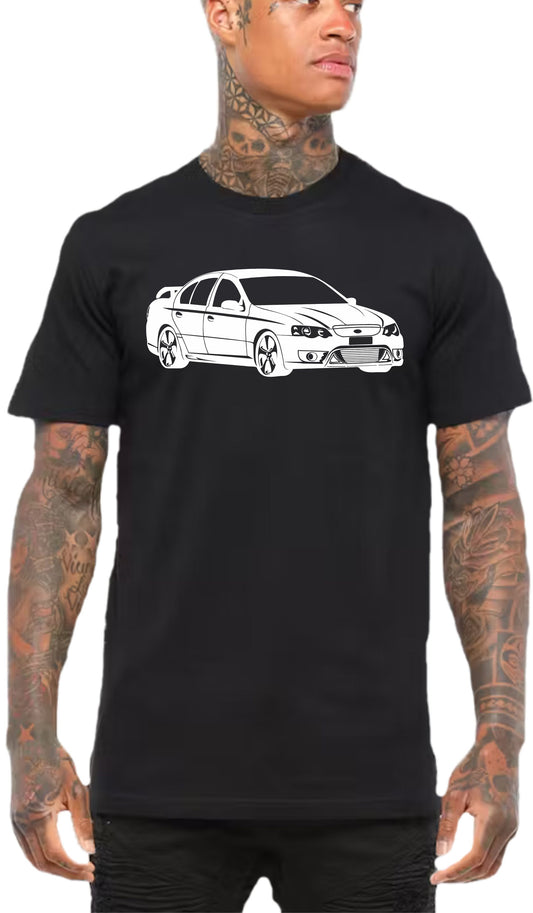 FORD BF F6 FPV TYPHOON 2 | TSHIRT or MUSCLE TANK
