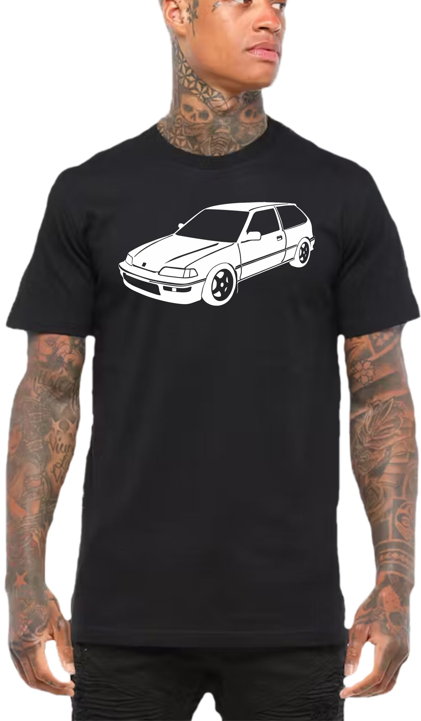 HONDA CIVIC EC ED EE | TSHIRT or MUSCLE TANK
