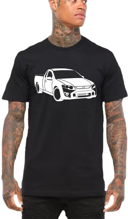FORD FG FPV F6 UTE | TSHIRT or MUSCLE TANK