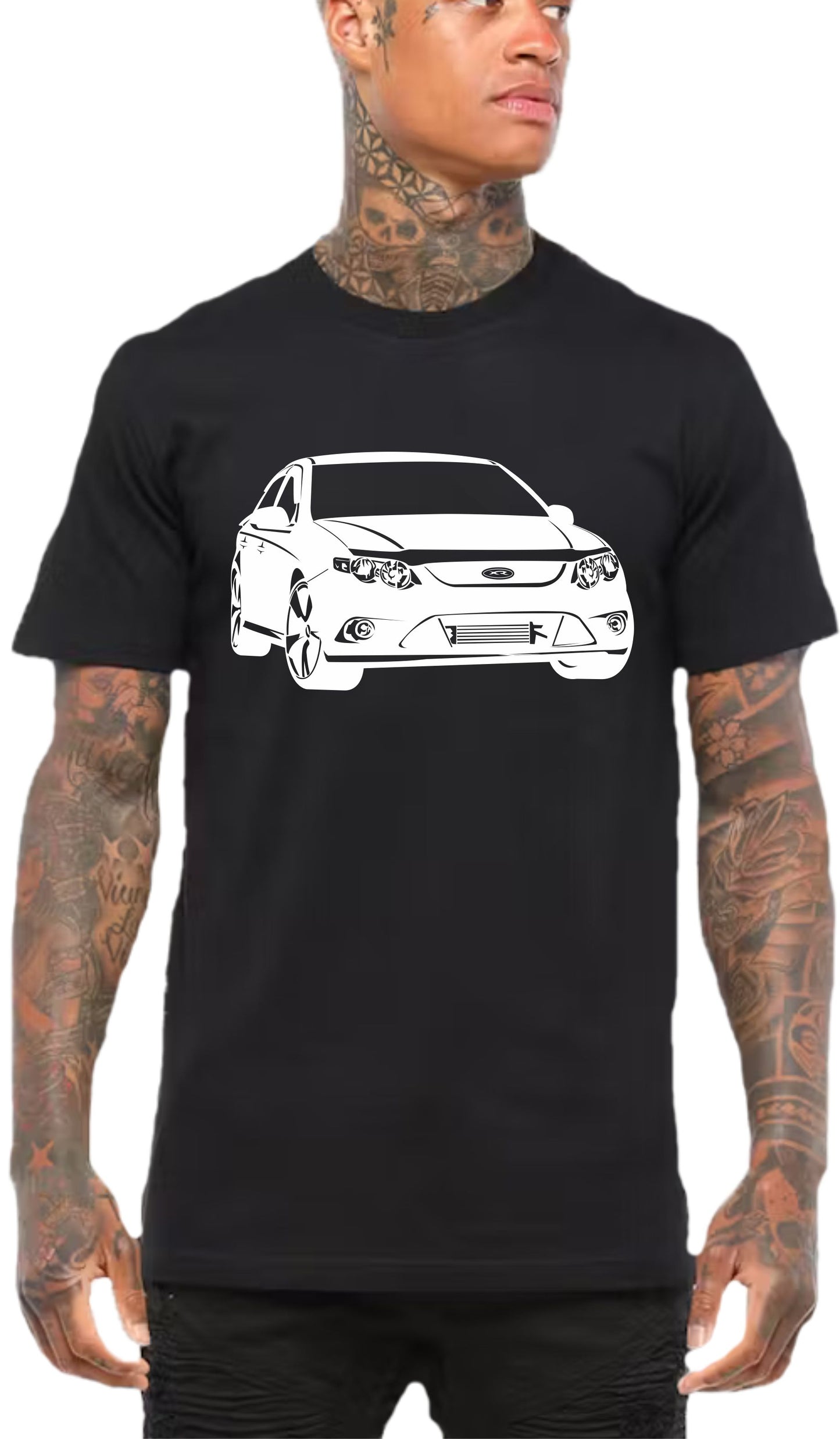 FORD FG XR6 TURBO | TSHIRT or MUSCLE TANK