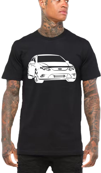 FORD FG XR6 TURBO | TSHIRT or MUSCLE TANK