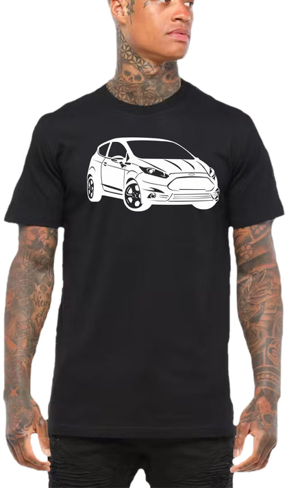 FORD FIESTA ST 2008-16 6TH GEN | TSHIRT or MUSCLE TANK