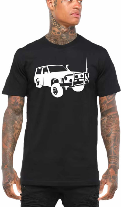 NISSAN GQ PATROL / FORD MAVERICK  | TSHIRT or MUSCLE TANK