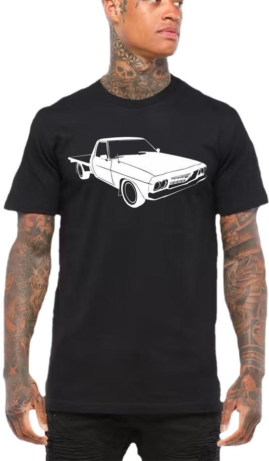 HOLDEN HQ UTE | TSHIRT or MUSCLE TANK