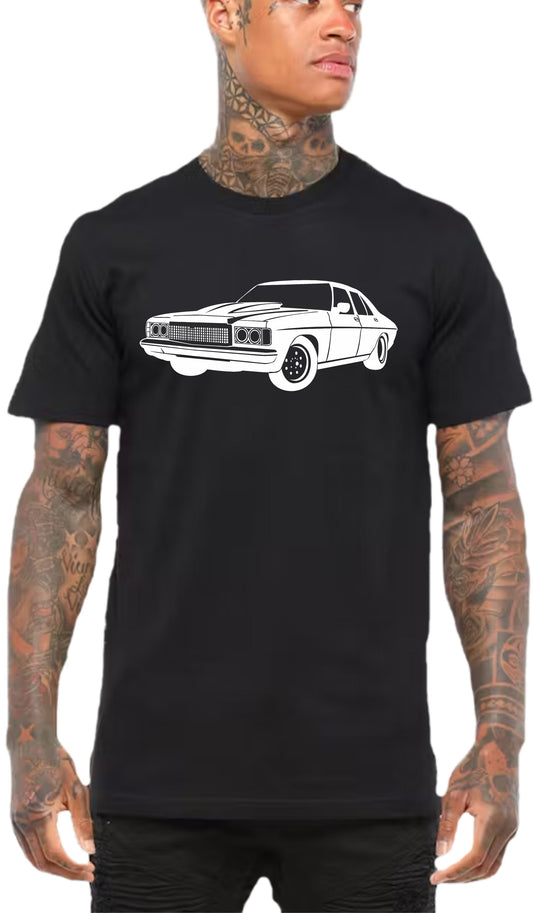HOLDEN HZ PREMIER | TSHIRT or MUSCLE TANK