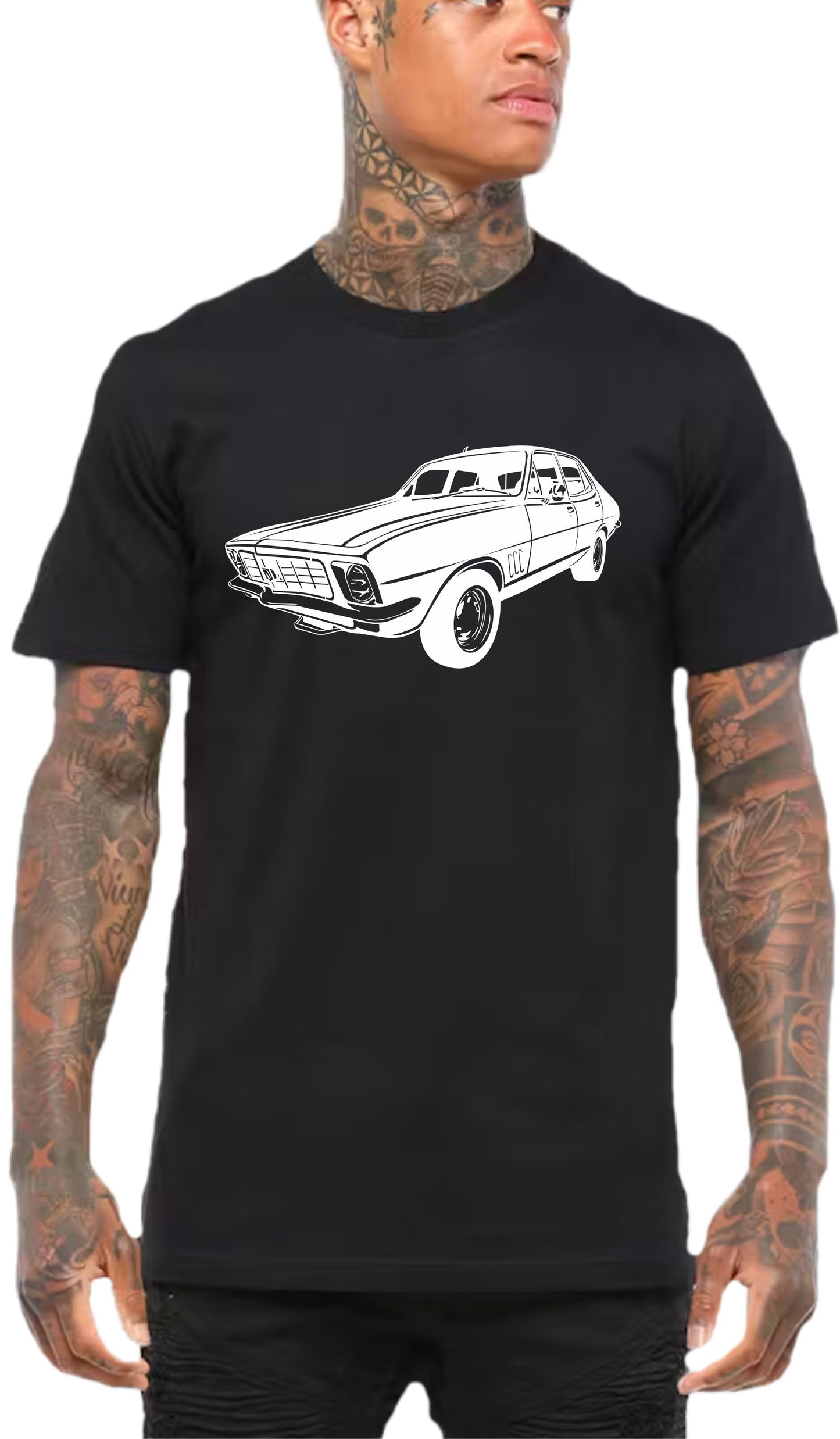 HOLDEN LJ TORANA | TSHIRT or MUSCLE TANK