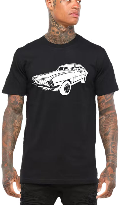 HOLDEN LJ TORANA | TSHIRT or MUSCLE TANK