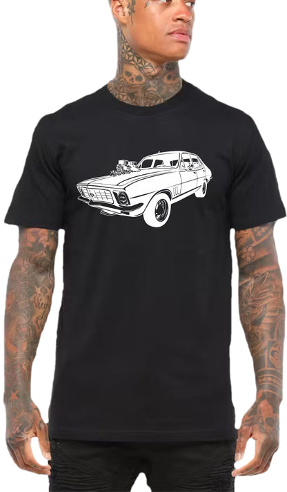 HOLDEN LJ TORANA BLOWN | TSHIRT or MUSCLE TANK