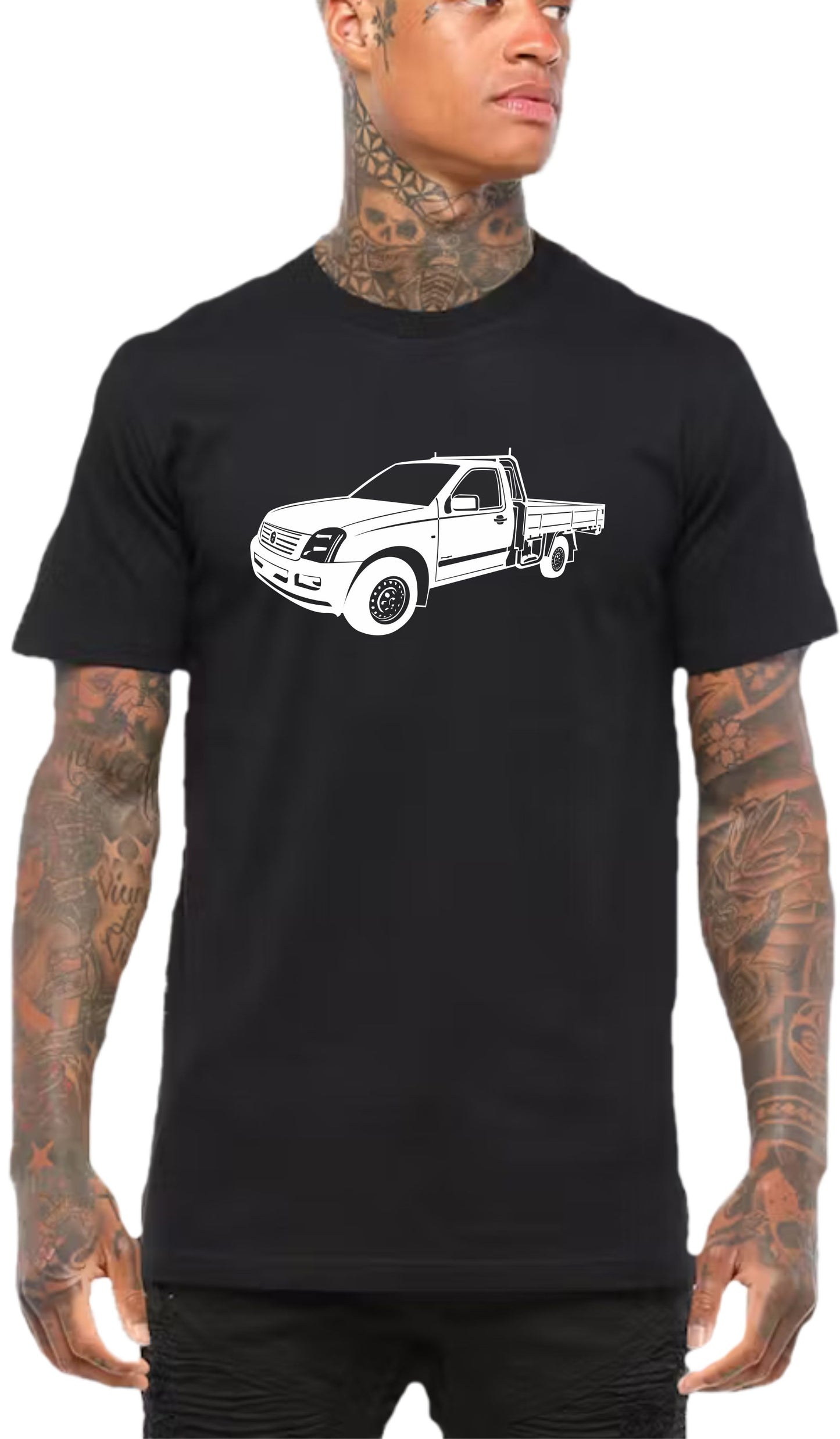 HOLDEN RA RODEO TRAY BACK | TSHIRT or MUSCLE TANK