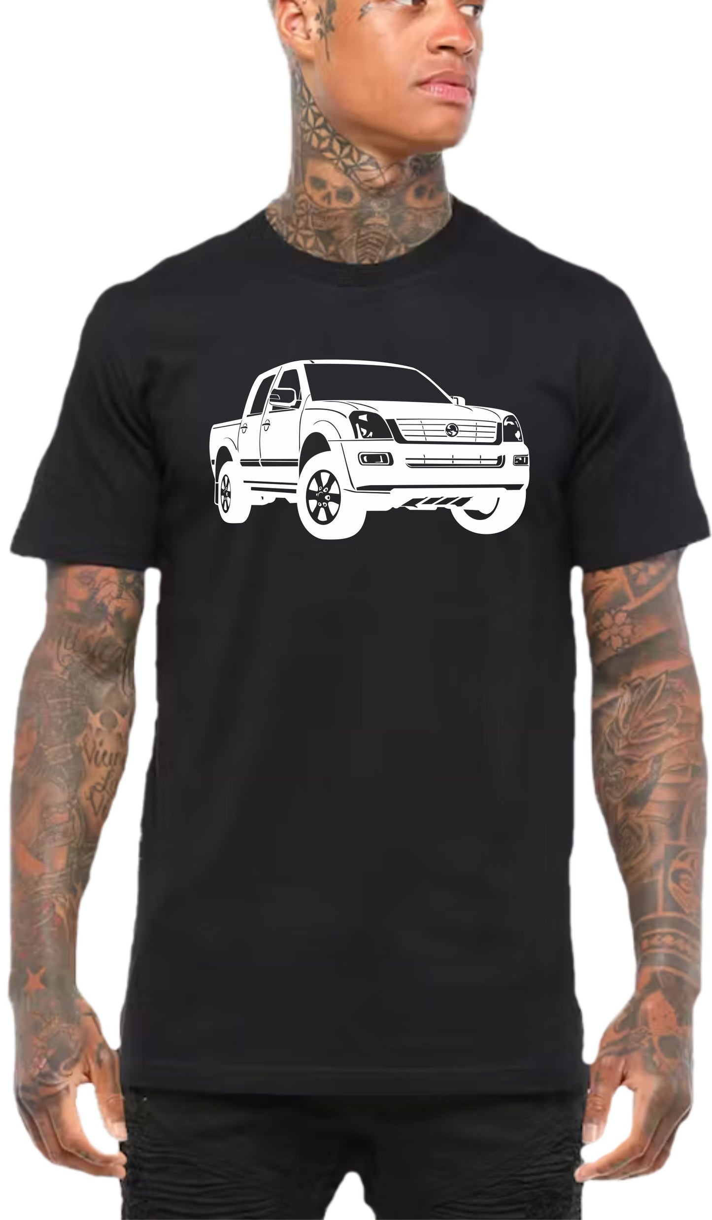 HOLDEN RA RODEO | TSHIRT or MUSCLE TANK