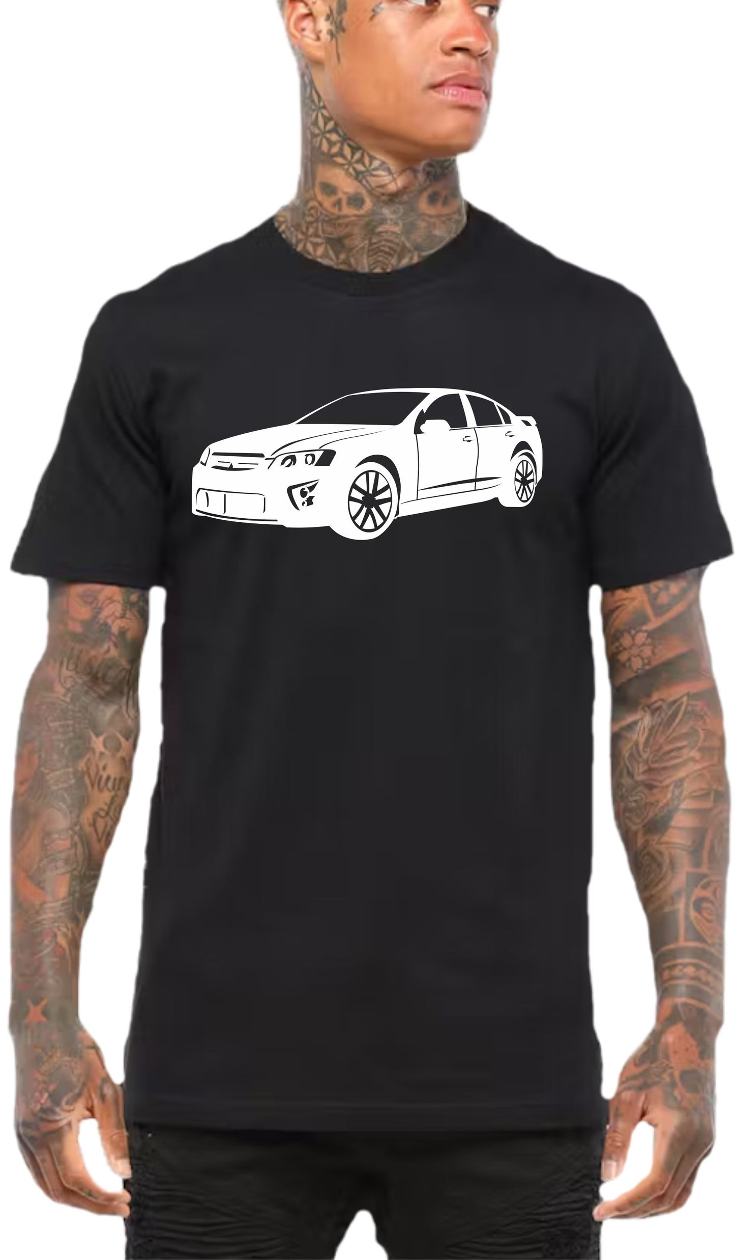 HOLDEN VE R8 CLUBSPORT | TSHIRT or MUSCLE TANK