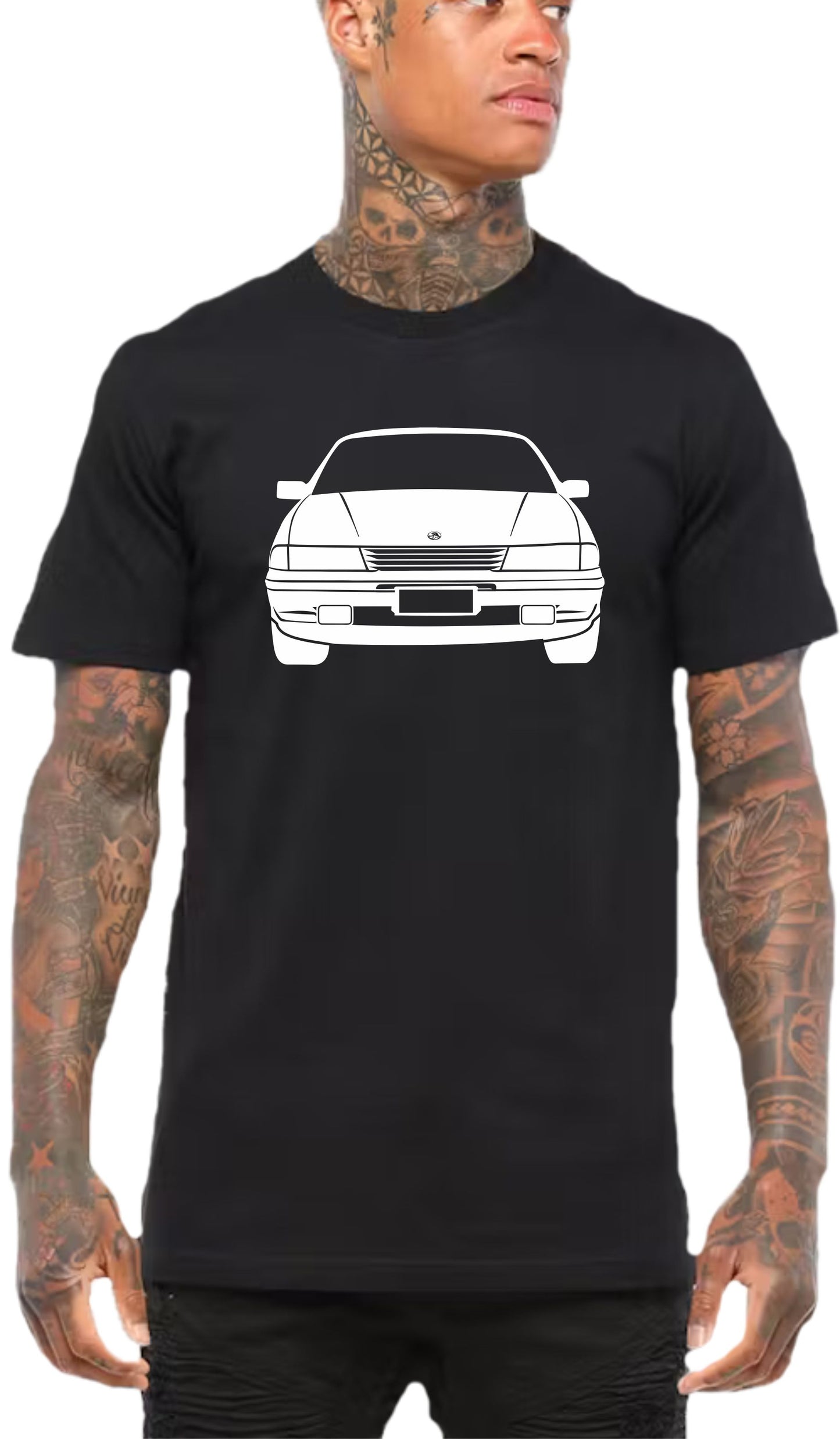 HOLDEN VN COMMODORE FRONT | TSHIRT or MUSCLE TANK