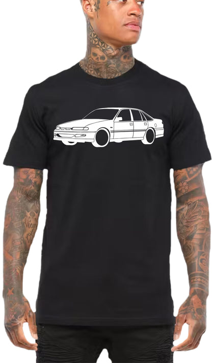 HOLDEN VR VS COMMODORE SIDE | TSHIRT or MUSCLE TANK