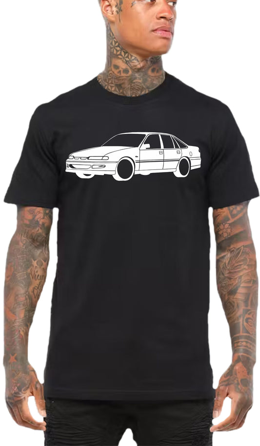 HOLDEN VR VS COMMODORE SIDE | TSHIRT or MUSCLE TANK