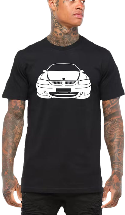 HOLDEN VT COMMODORE FRONT | TSHIRT or MUSCLE TANK