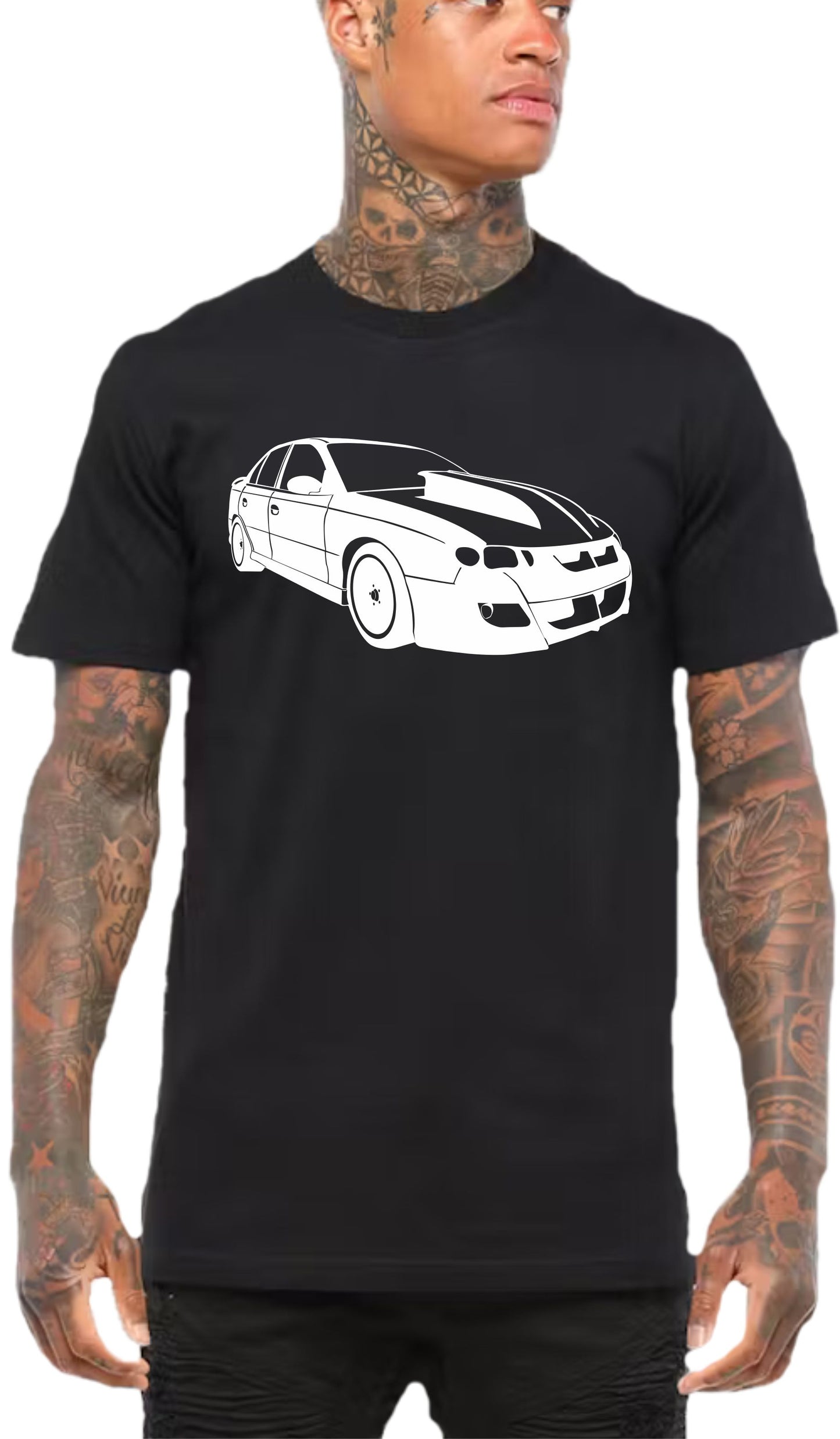 HOLDEN VX CLUBSPORT | TSHIRT or MUSCLE TANK