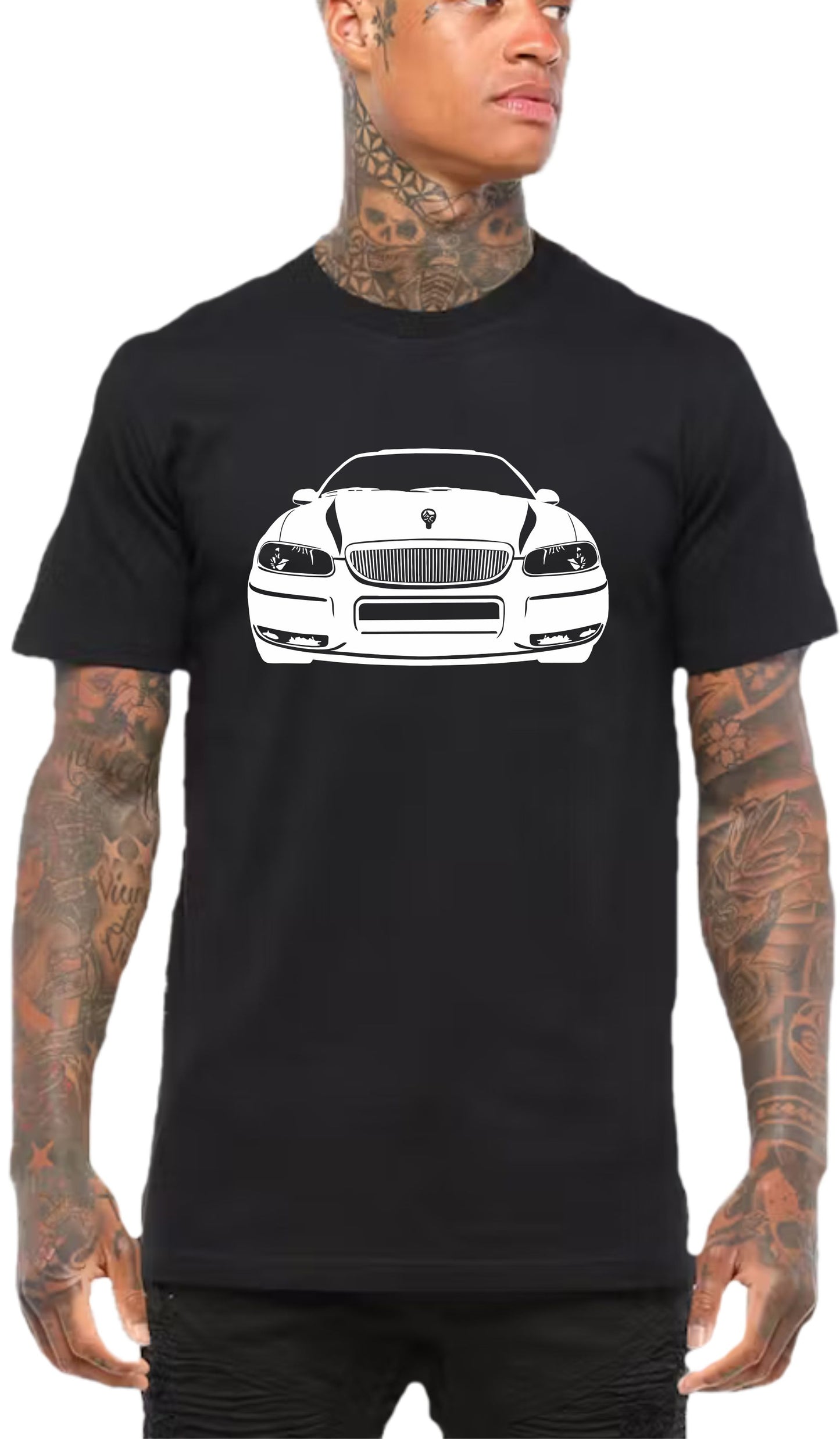 HOLDEN VT WH STATESMAN FRONT | TSHIRT or MUSCLE TANK