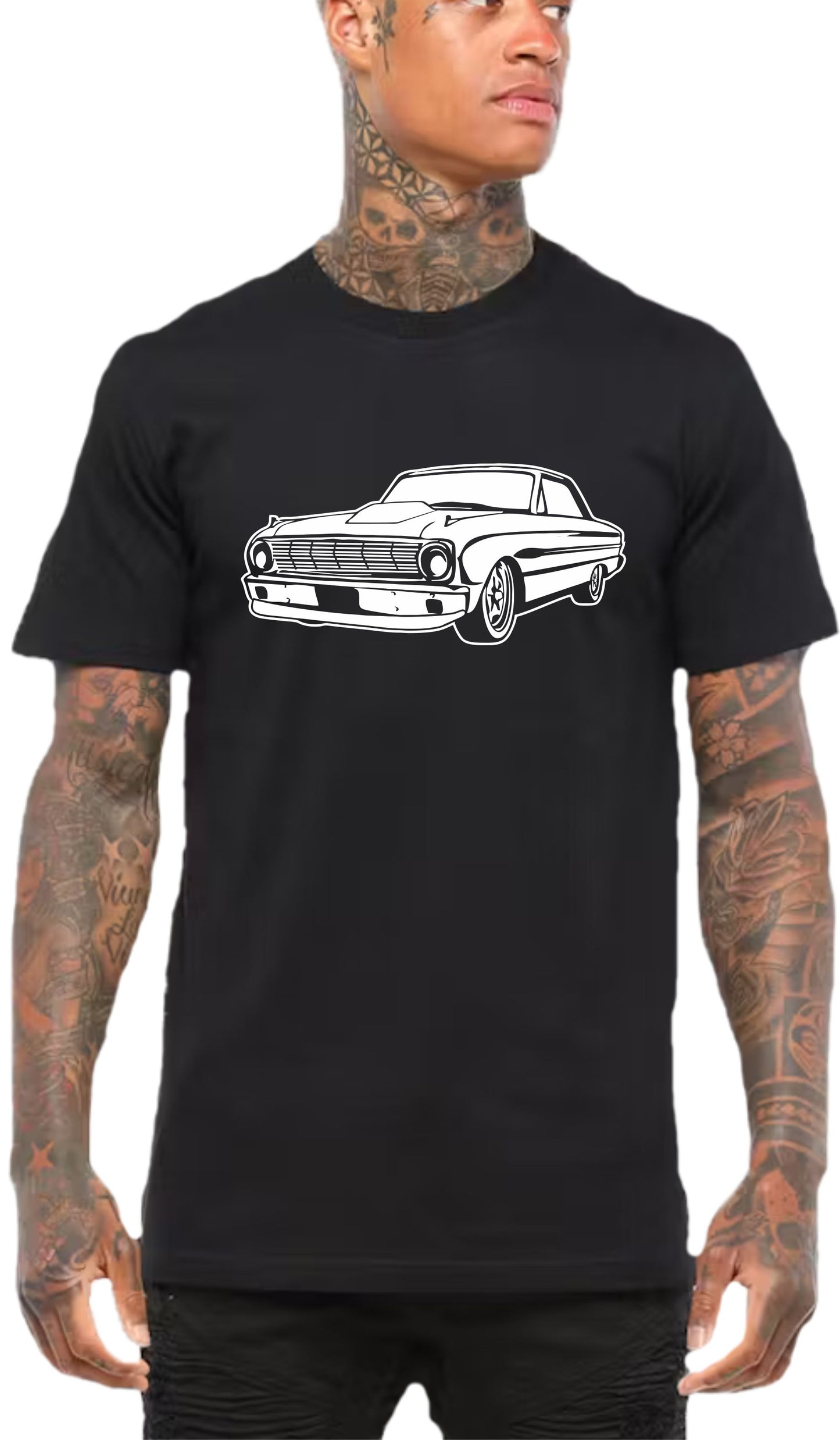 FORD XL FALCON | TSHIRT or MUSCLE TANK