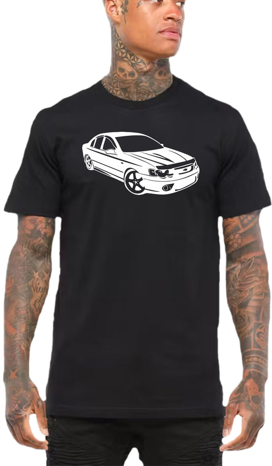 FORD BA BF FALCON 2 | TSHIRT or MUSCLE TANK