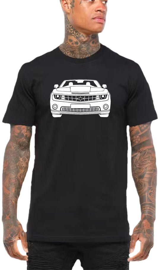 CHEVROLET CAMERO | TSHIRT or MUSCLE TANK