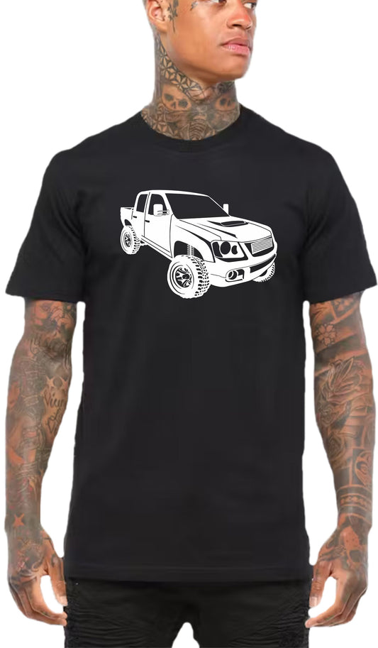 HOLDEN COLORADO RC 4X4 | TSHIRT or MUSCLE TANK